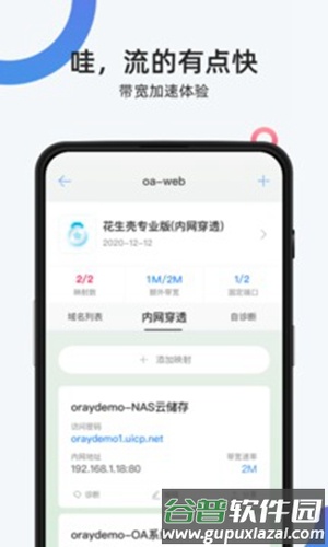 花生壳管理app截图5