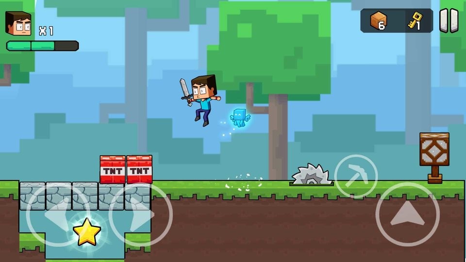 我的工艺冒险内置菜单