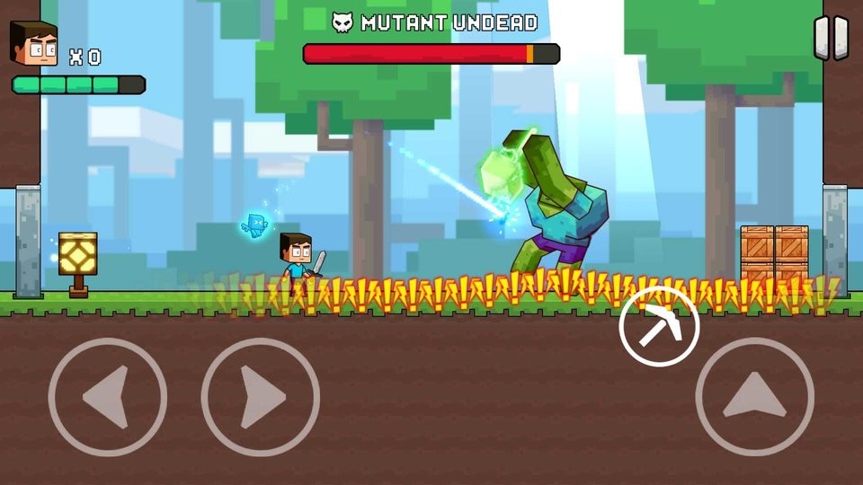 我的工艺冒险破解版截图3