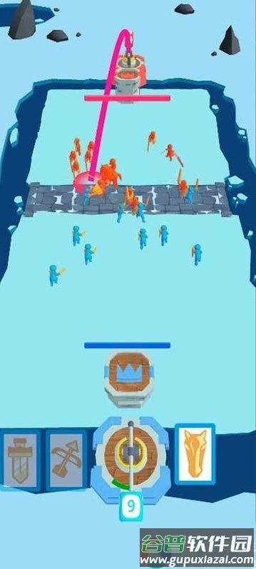骰子冲突王游戏截图3