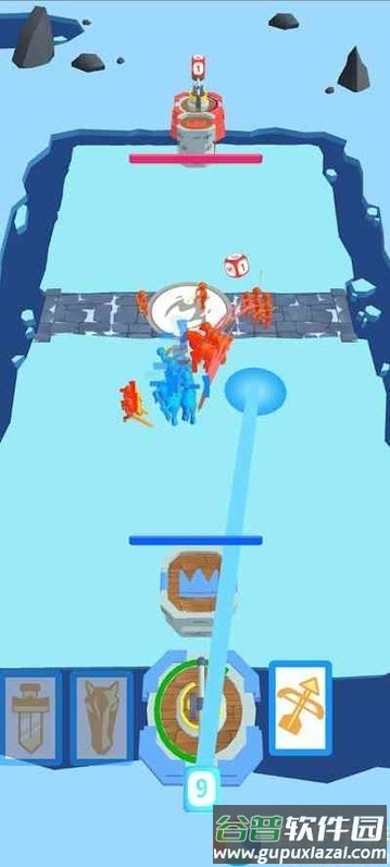 骰子冲突王游戏截图4