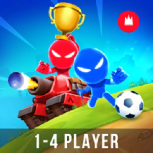 火柴人派对最新版v1.0.3