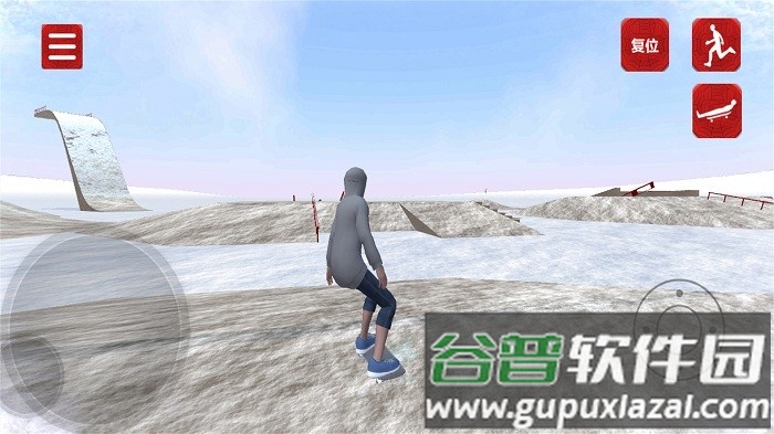 骨折模拟器游戏截图1