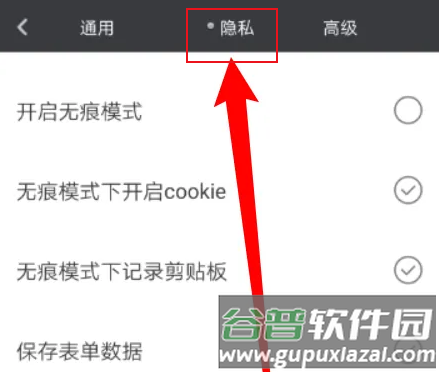 历史记录清除方法配图3