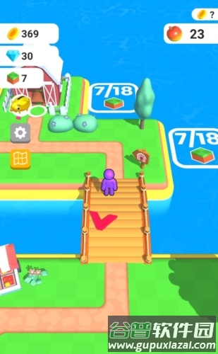 我的农场最大无限金币版截图1
