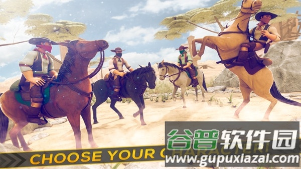骑马德比游戏截图1