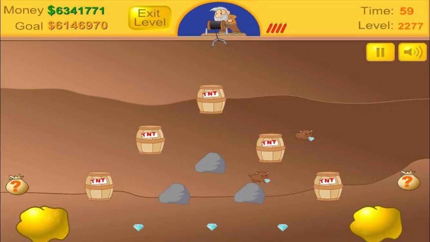 新黄金矿工2最新版截图1