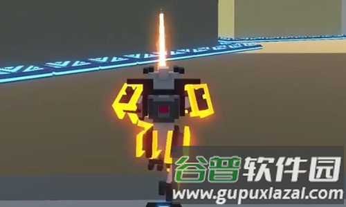 克隆机器人大乱斗图片1