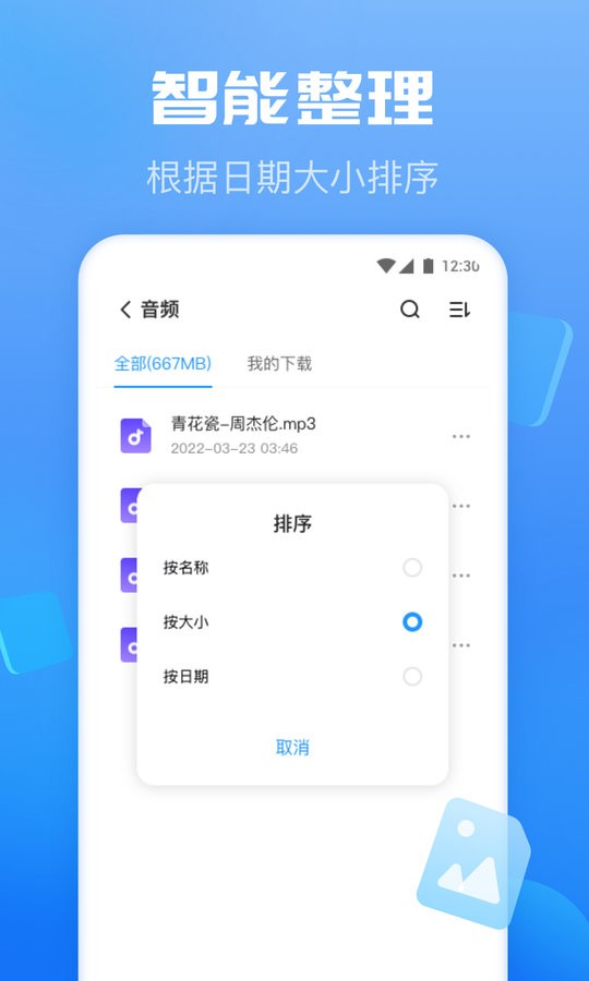 智能优化卫士软件截图3