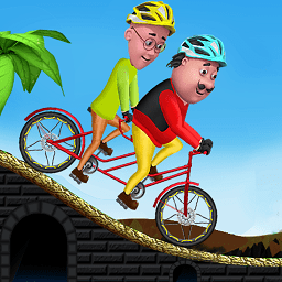 骑行冒险motu patlu cycling adventure游戏v1.1.3