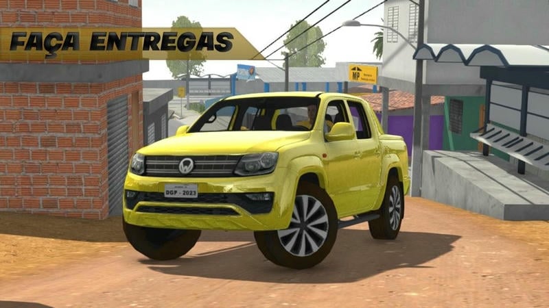 巴西汽车生活游戏截图1