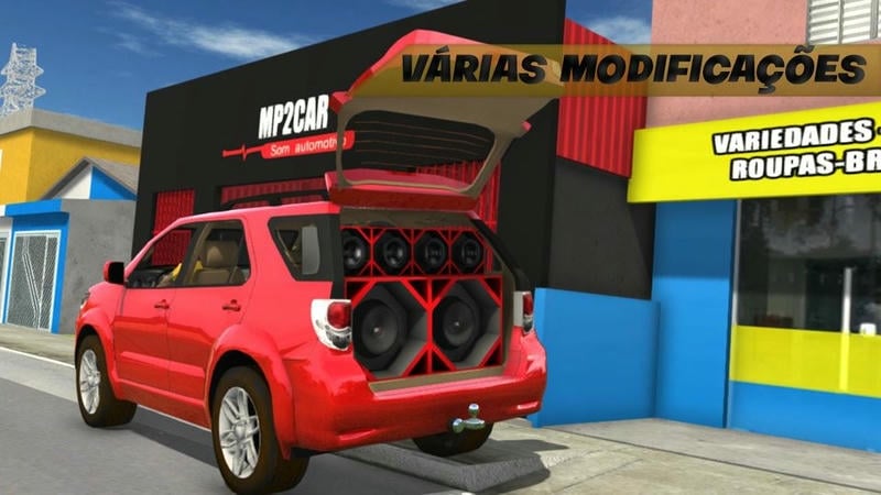 巴西汽车生活游戏截图2