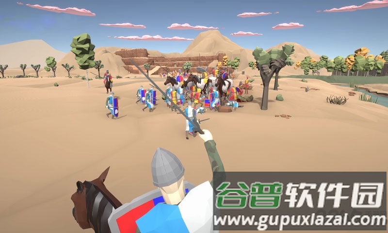 骑砍模拟器手机版截图1