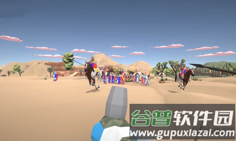 骑砍模拟器手机版截图3