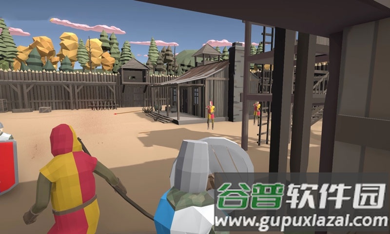 骑砍模拟器手机版截图4