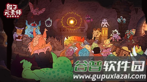 骰子元素师无限钻石版截图2
