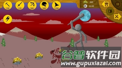 stickwarlegacy魔改版国际版游戏亮点