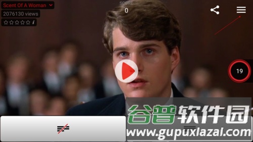voscreen怎么设置中文1