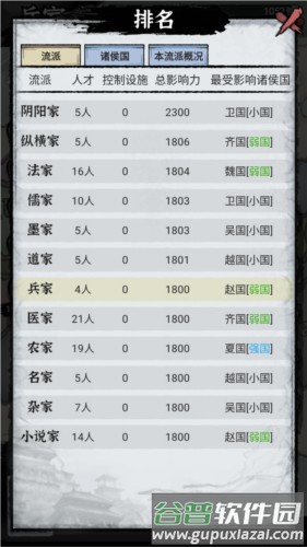 百家立志传游戏截图