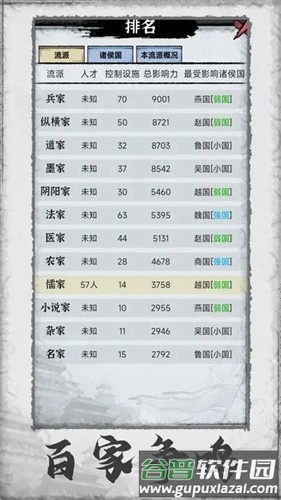 百家立志传手机版截图7