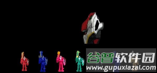 骑士龙战队龙装者手环游戏截图4