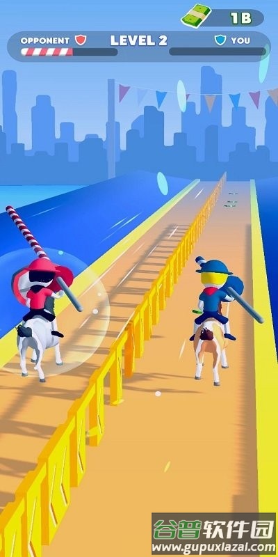 骑士角逐挑战游戏截图3