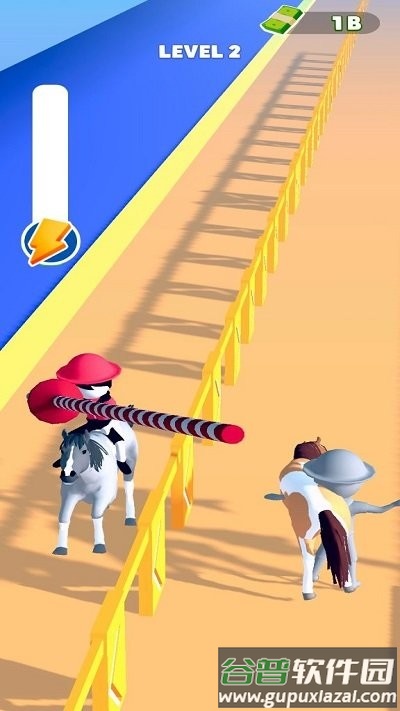 骑士角逐挑战游戏截图4