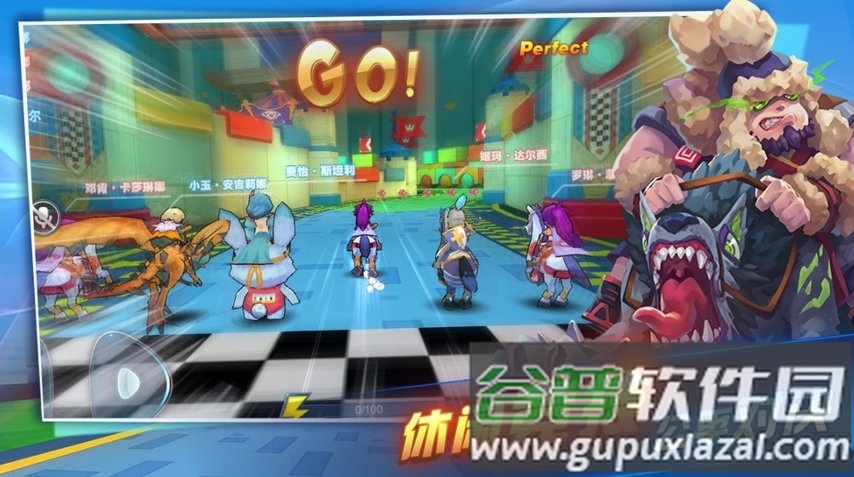 骑士英雄手游截图2