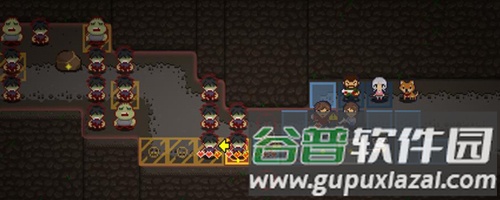 活尸战棋安卓版游戏截图2