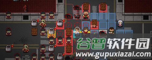 活尸战棋安卓版游戏截图3