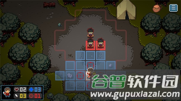 活尸战棋安卓版游戏截图6