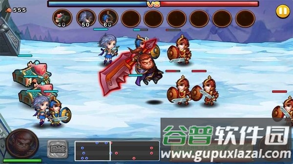 骑士联盟官方版(骑士联萌)截图3