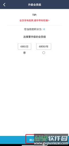 怎么开会员配图2