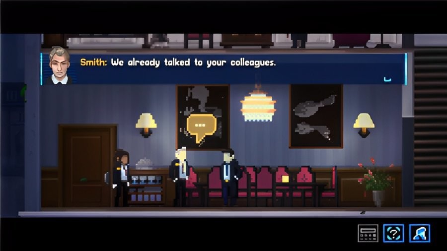 拉库纳手游完整版(Lacuna)截图1