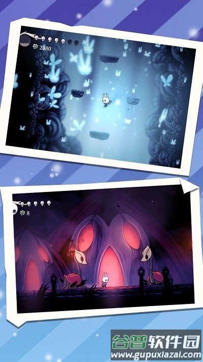 骑士突破空洞最新版截图1