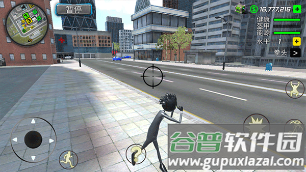 罪恶的绳索火柴人手游