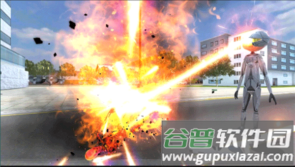 罪恶的绳索火柴人手游截图3