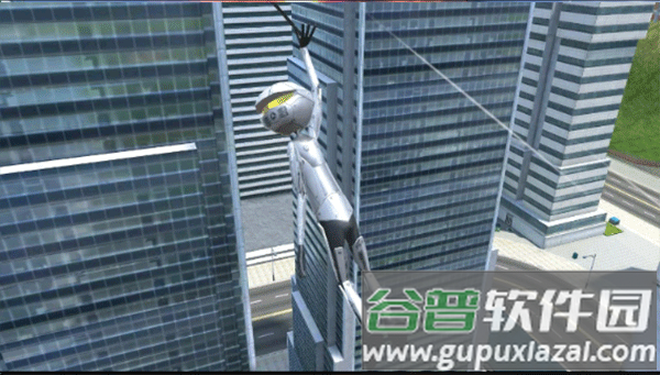 罪恶的绳索火柴人手游截图4