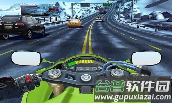 骑士摩托手机版截图1