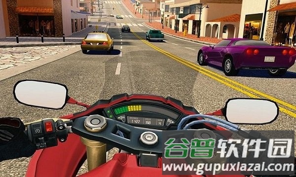 骑士摩托手机版截图3