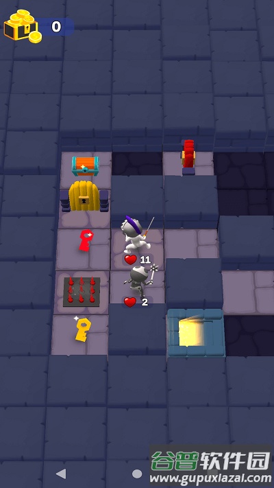 骑士快跑手机版截图3