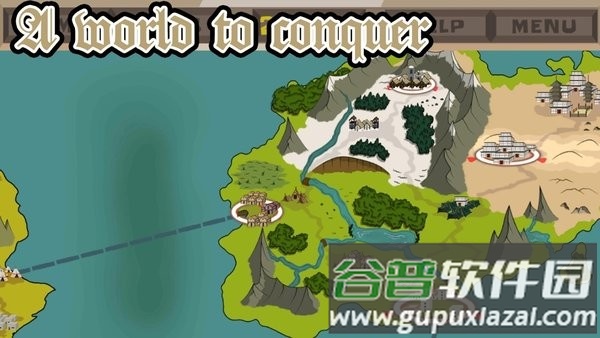 骑士征服者手机版(knight conqueror)截图1