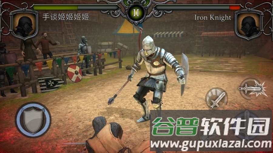 骑士对决中世纪竞技场中文版截图2
