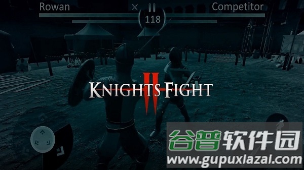 骑士对决2荣耀中文版游戏截图1