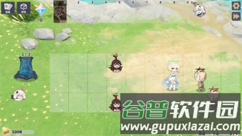 原神大战原魔图片7