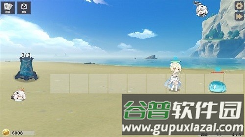 原神大战原魔截图2