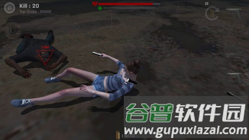 黑暗的土壤游戏图片8