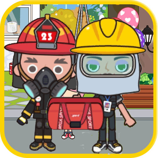 托卡王国消防员官方版v1.1