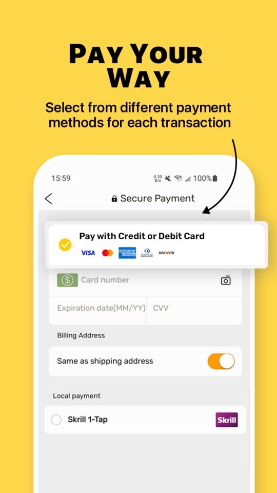 敦煌网app官方正版截图1