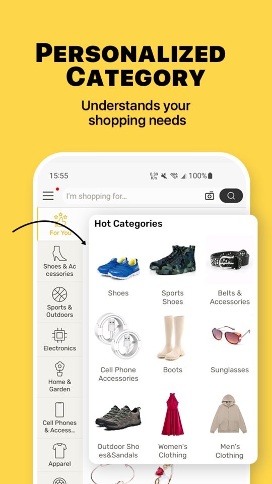 敦煌网app官方正版截图4